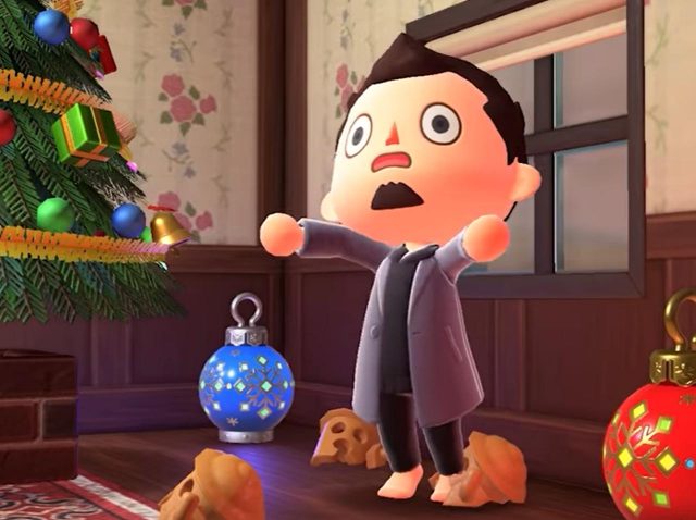 「どうぶつの森」で作った“あの映画”の予告編映像がすごい！