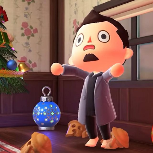 「どうぶつの森」で作った“あの映画”の予告編映像がすごい！