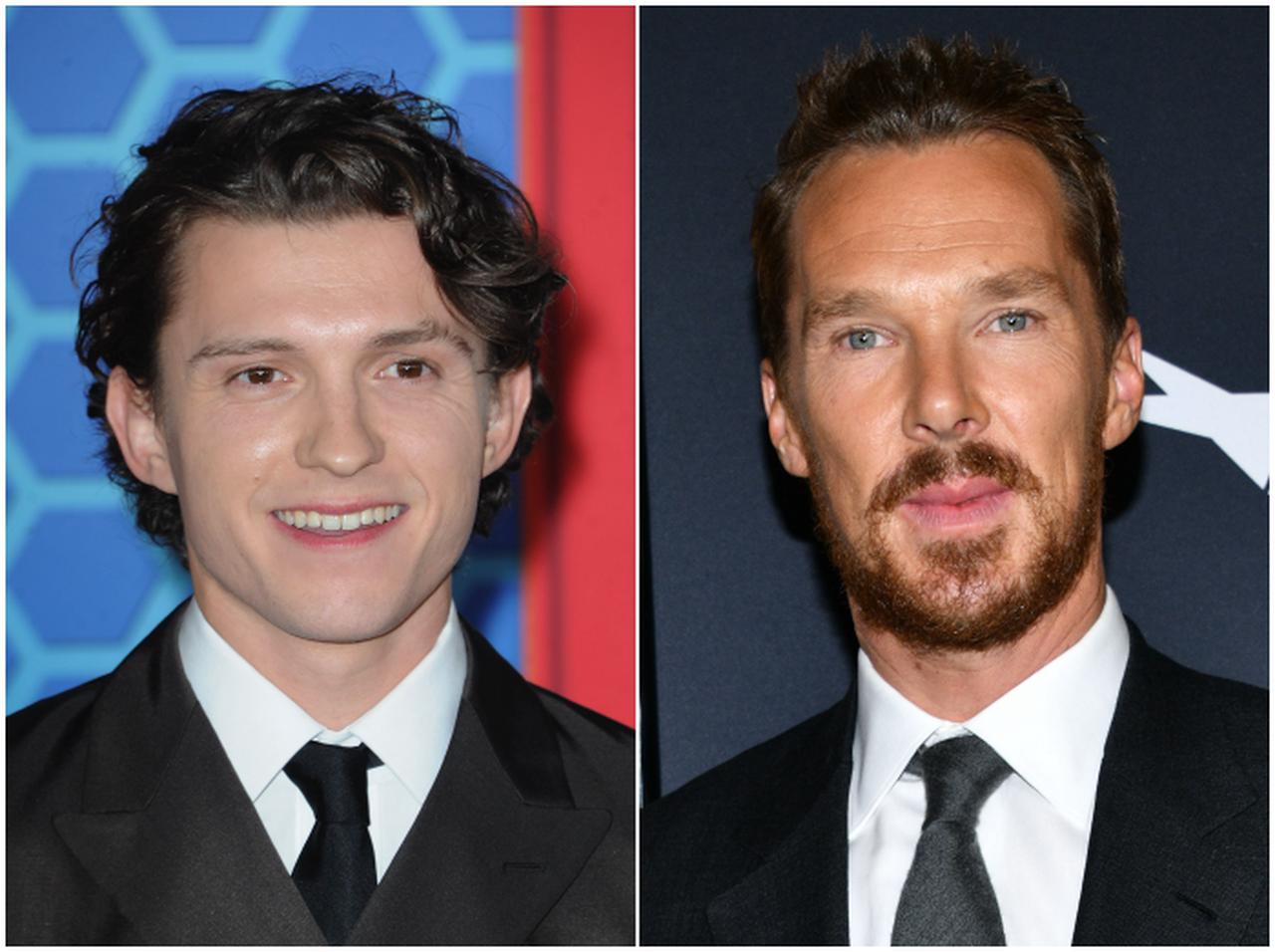 トム・ホランド、ベネディクト・カンバーバッチを「心から嫌い」になった彼の演技を明かす