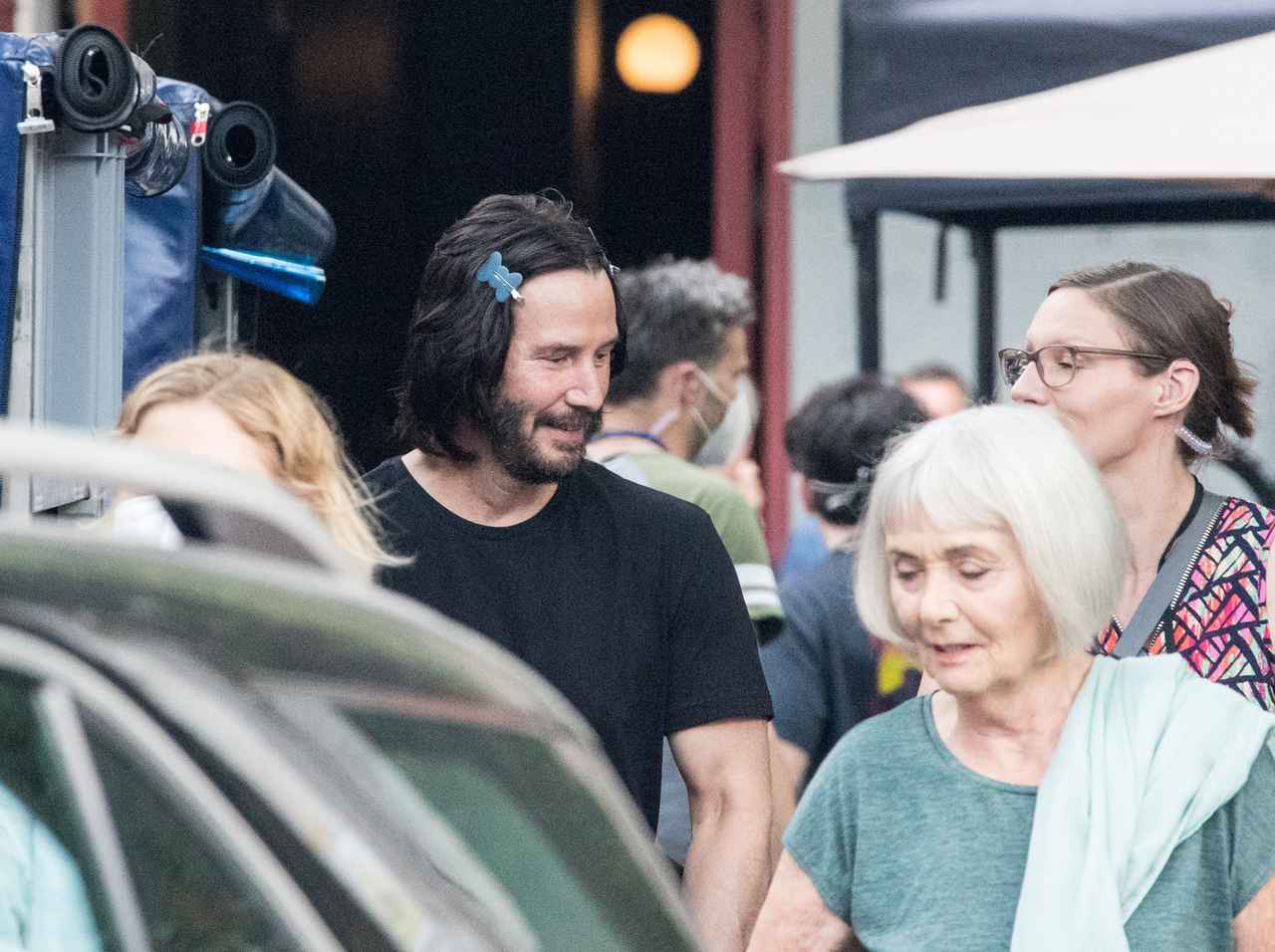 キアヌ・リーブス主演作が多いのは『関係者全員が彼を大好きだから』、証言が愛に満ち溢れすぎ