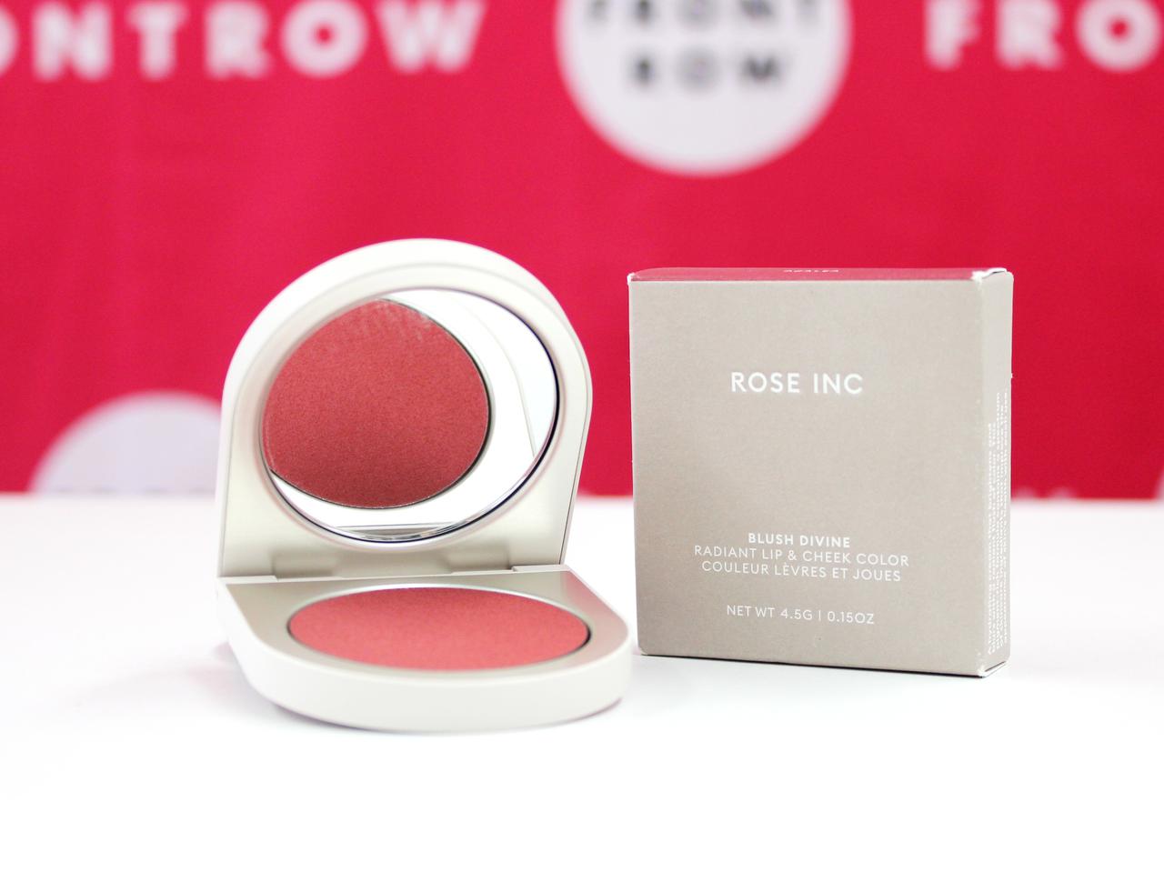 ロージー監修の大ヒット「クリームチーク」を編集部で徹底調査!仕上がりや落ちにくさをチェック