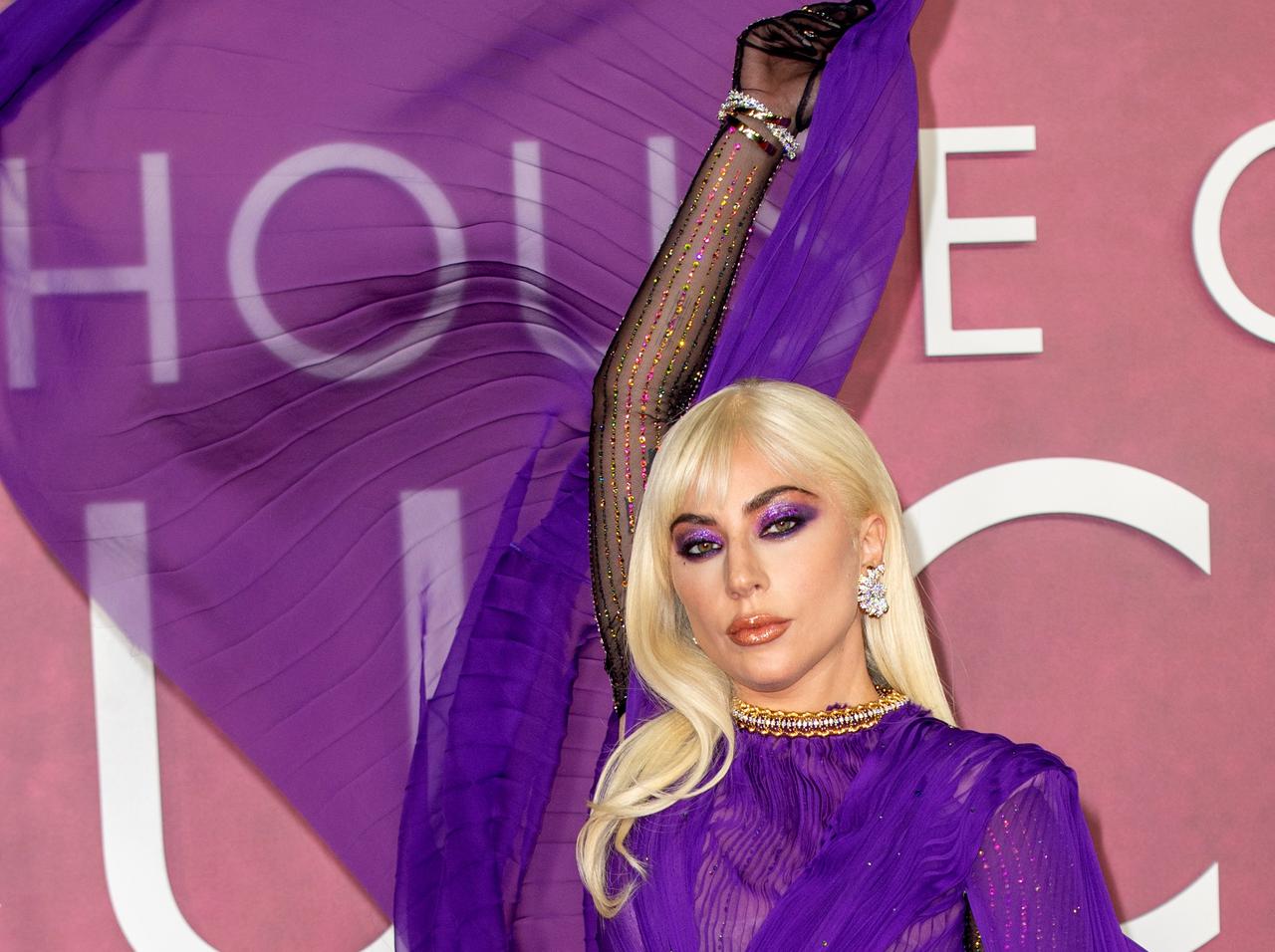 『ハウス・オブ・グッチ』最近のレディー・ガガのファッションがかっこよすぎた…