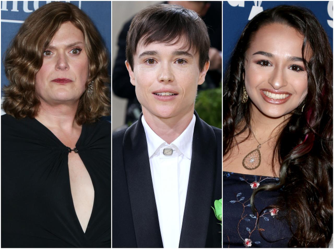 トランスジェンダーの若者へのヘルスケアを法律で制限、エリオット・ペイジやリリー・ウォシャウスキー監督が反対意見