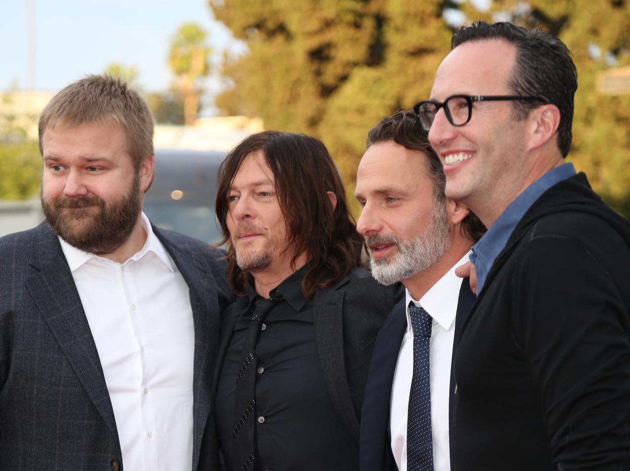 『ウォーキング・デッド』で「ゾンビ」という言葉が使われないのは何故？原作者が明かす