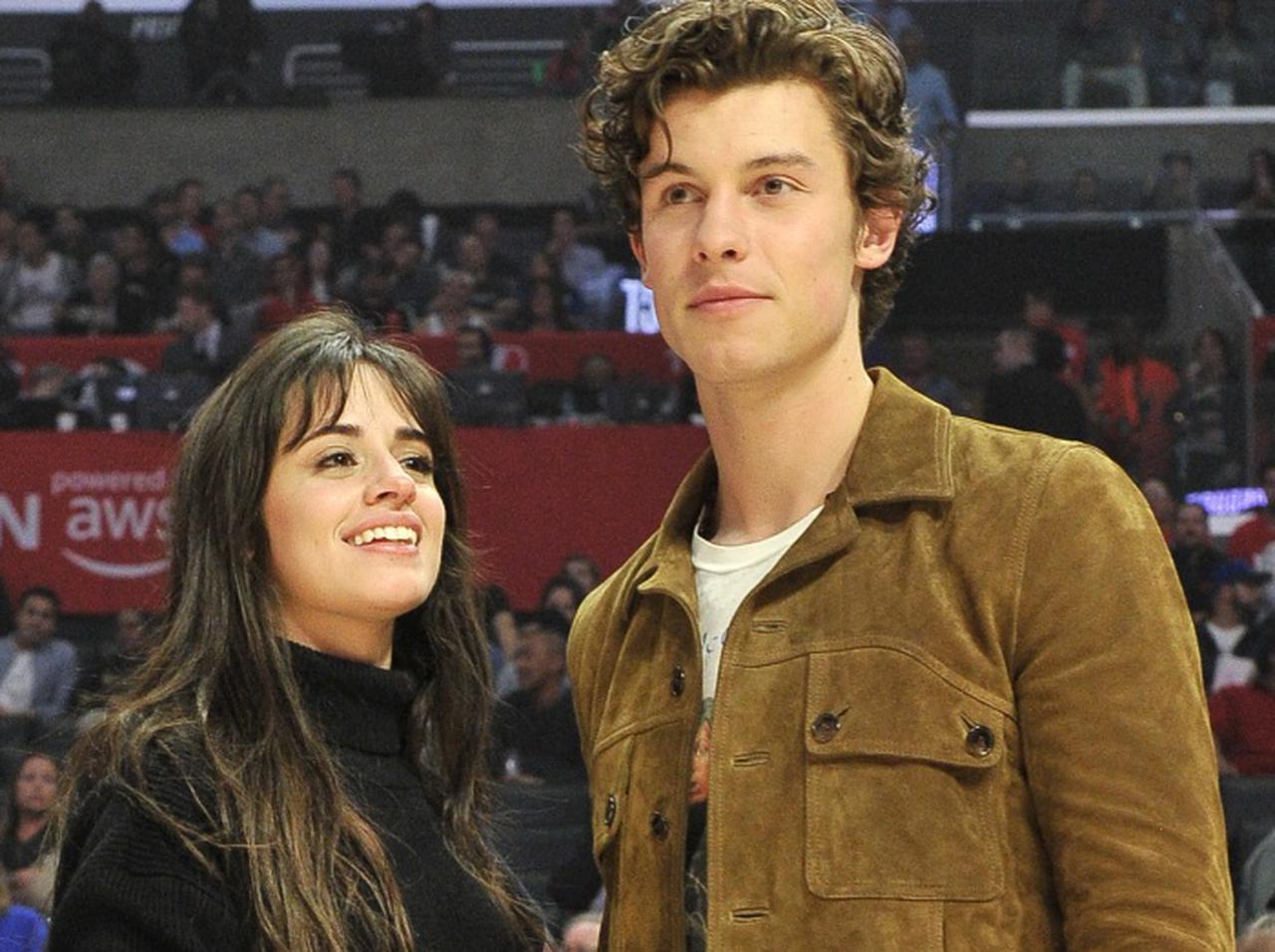 カミラ・カベロがショーン・メンデスのインスタに残した「コメント」が話題を呼ぶ