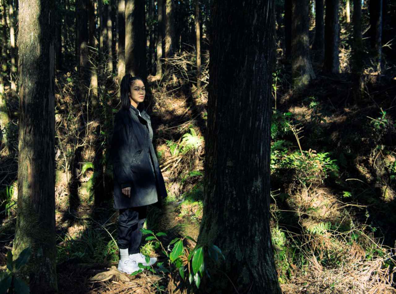 サステナブルブランド「THINET」がローンチ!ペットボトルをリサイクルした服が登場