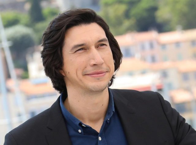 ケンタウロスになり肉体美を披露したアダム・ドライバー、数ヵ月トレーニングを積んでいた