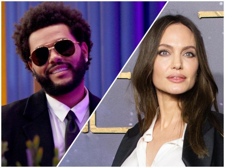 ザ・ウィークエンド、新曲でアンジェリーナ・ジョリーとの関係を匂わせ?歌詞に気になるフレーズ