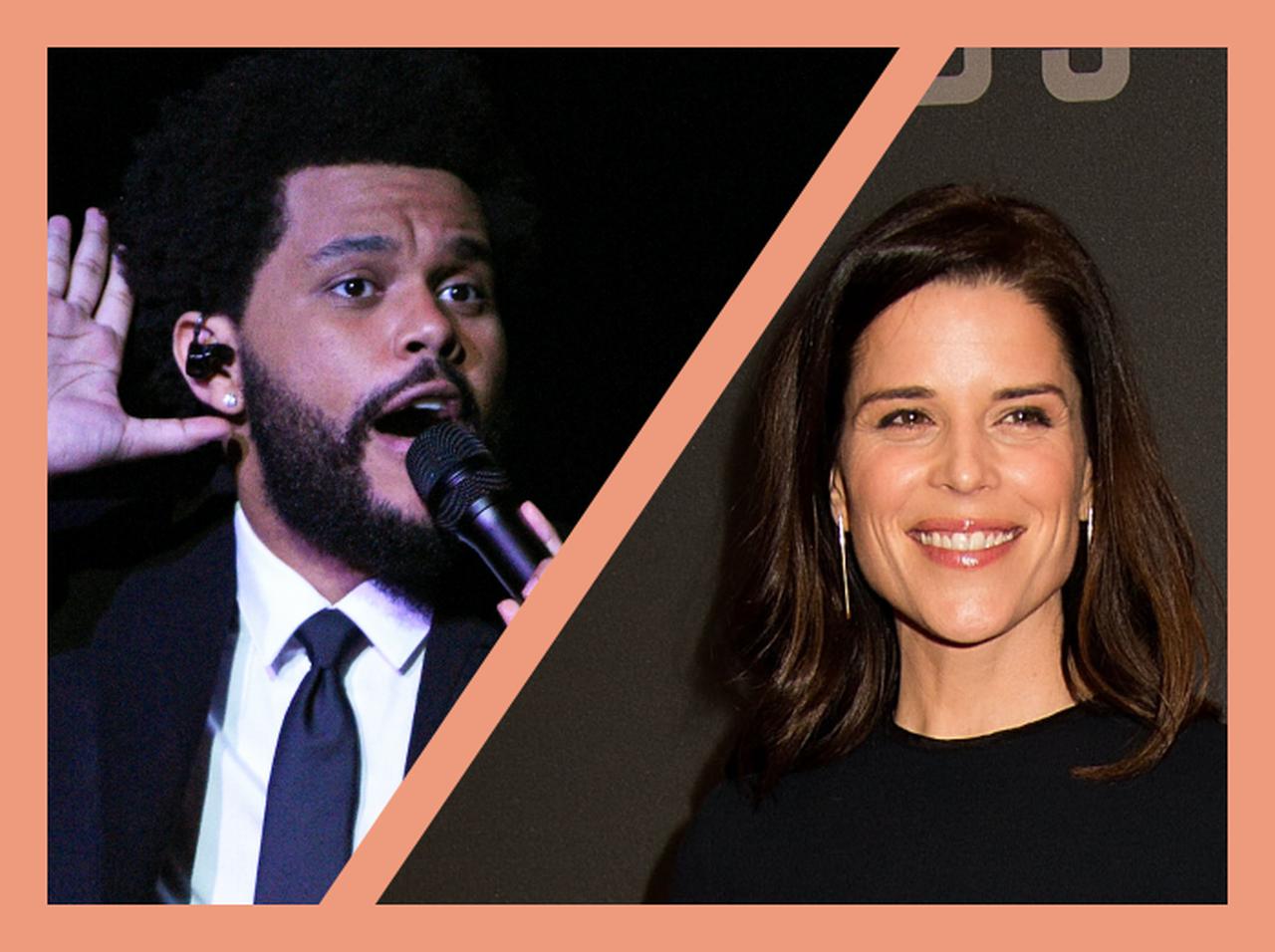 ザ・ウィークエンド、“アンジーとの関係を匂わせ”と噂の曲で名前を出された「別の女優」が反応示す