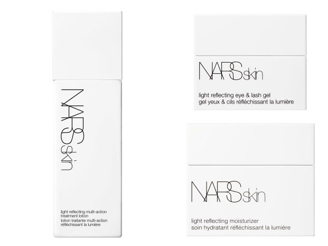 NARSから新作スキンケア登場！ローションからアイクリームまで目白押し