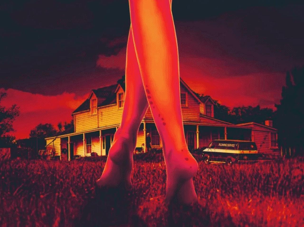 A24新作スラッシャーホラー『X』に注目！ポルノ映画スタッフが巻き込まれる血の惨劇