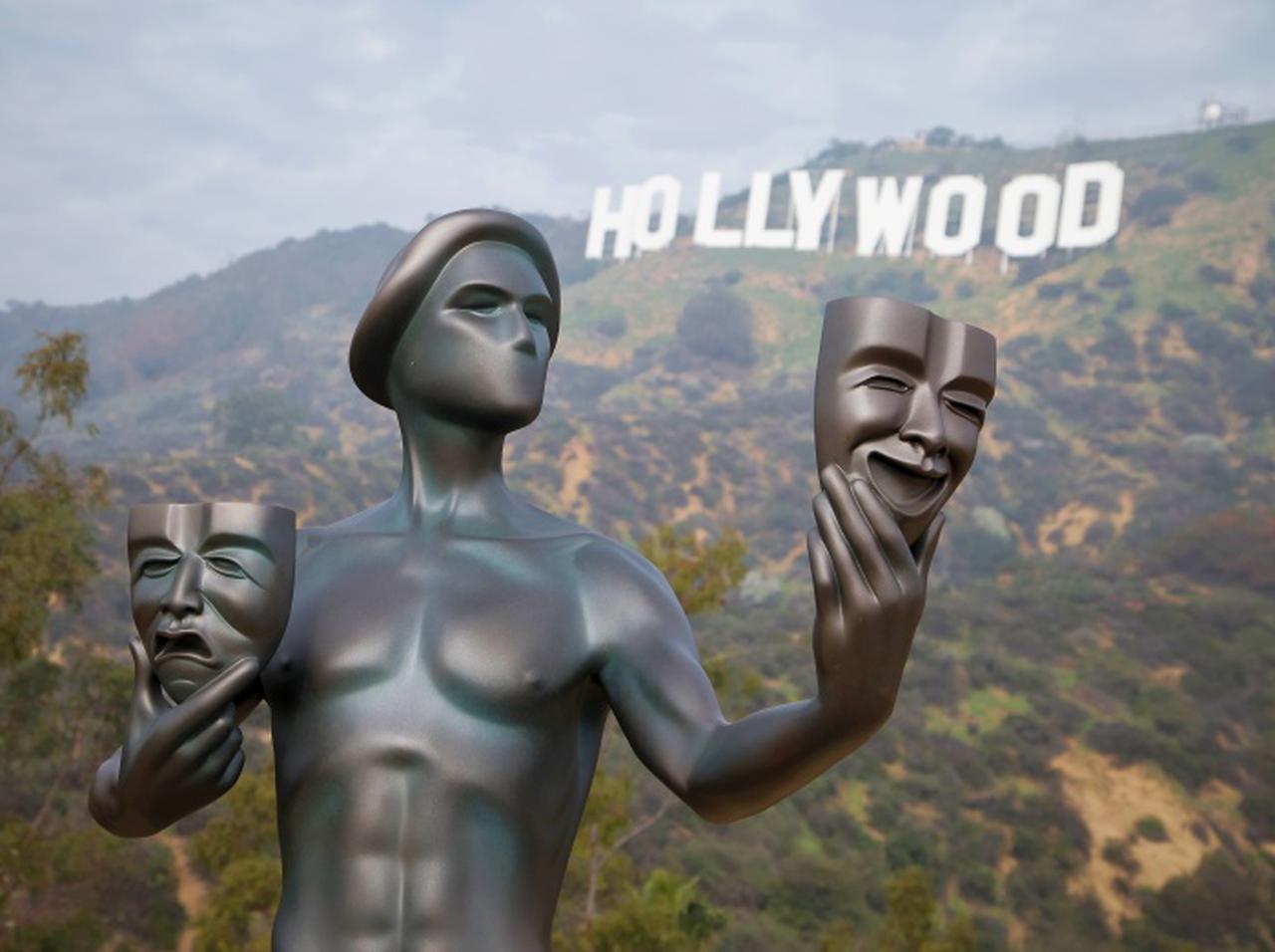 SAGアワード2022のノミネートが発表!クリステン・スチュワートはノミネートせず