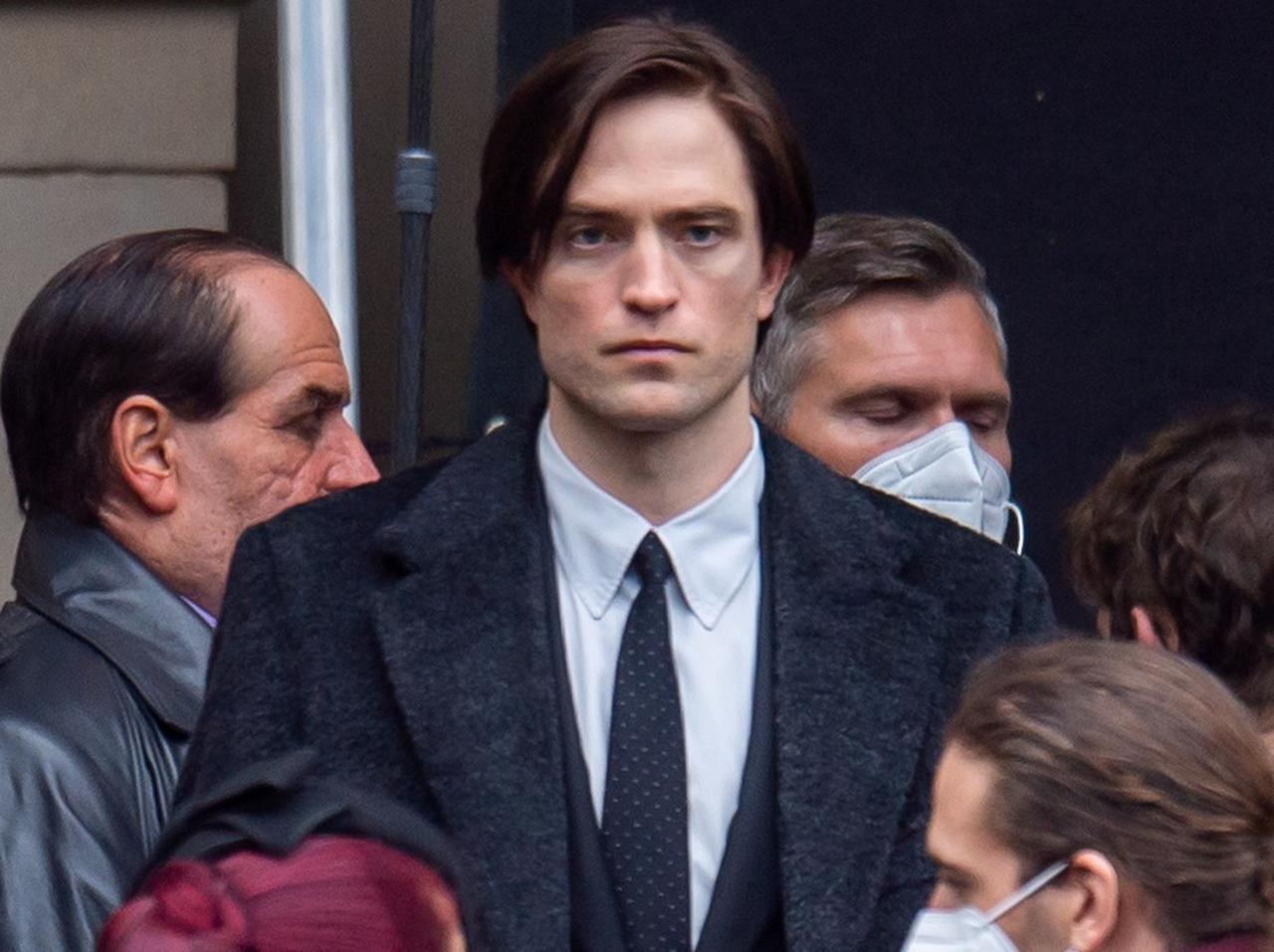 『ザ・バットマン』は“悪人を殺す喜び”を感じずにいるのは不可能、ロバート・パティンソンの分析