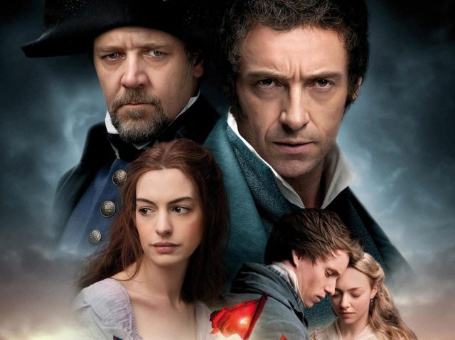 アンハサが痛恨の失敗！『レ・ミゼラブル』大号泣シーンには大爆笑の撮影ミスが隠れていた