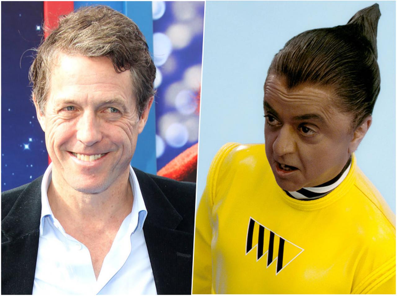 『ウォンカ』ウンパルンパをヒュー・グラントが演じる!?撮影現場で目撃