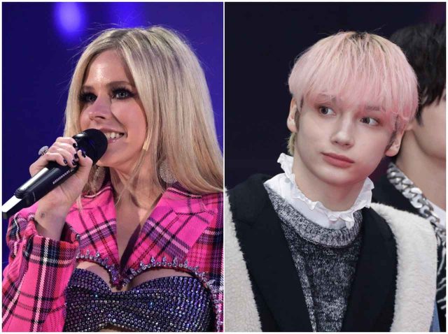 TXTヒュニンカイによる「Sk8er Boi」カバーにアヴリル・ラヴィーンが太鼓判