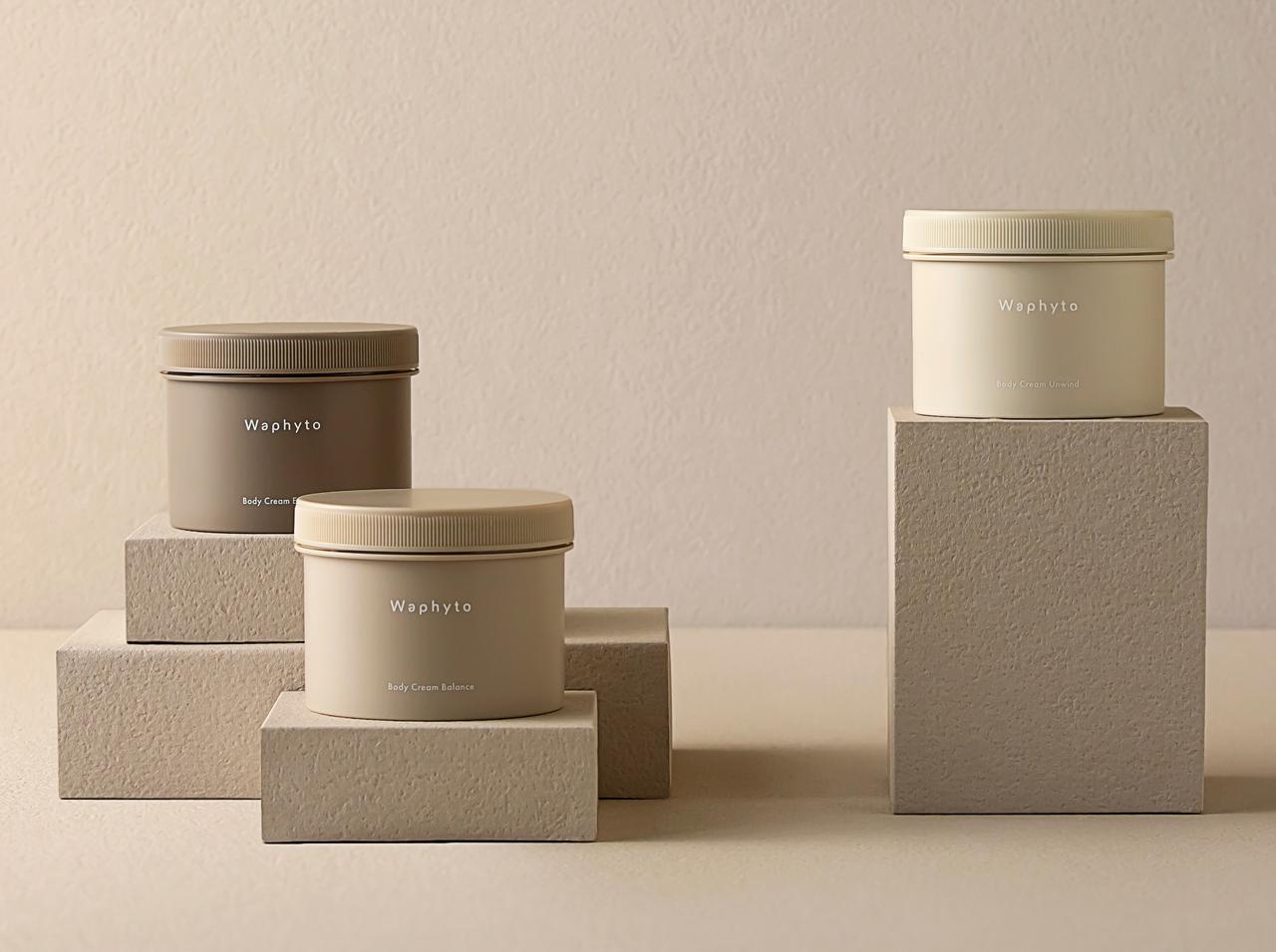 Waphytoから新作ボディクリームが登場!自然の中で深呼吸するような癒しのひとときを