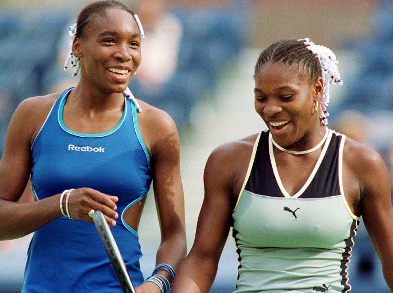 『ドリームプラン』の題材になったウィリアムズ姉妹ってどんな人物？