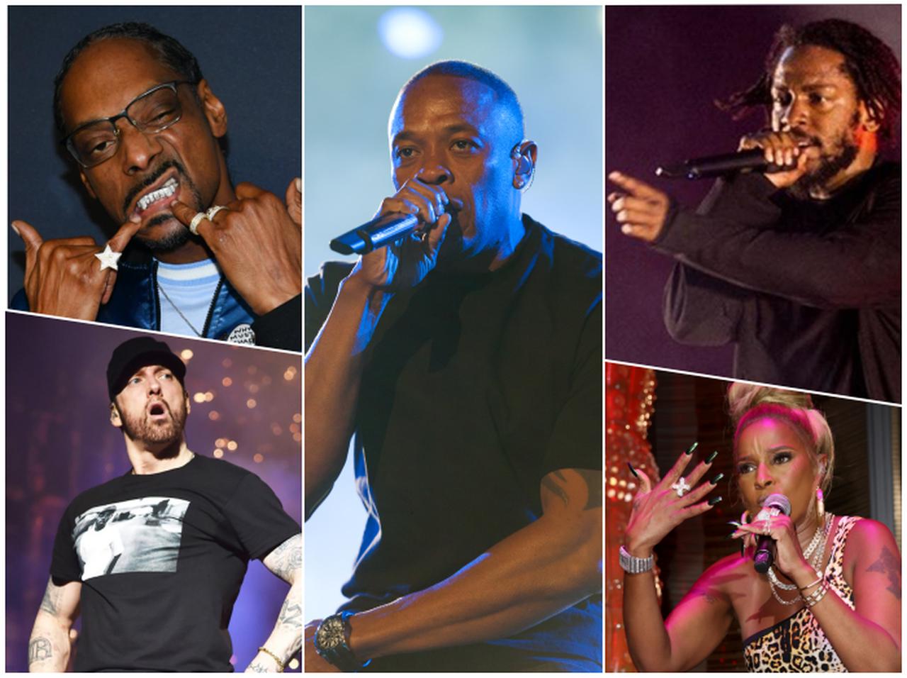 全てはドクター・ドレーから始まった、米NFLスーパーボウルまでの道のり