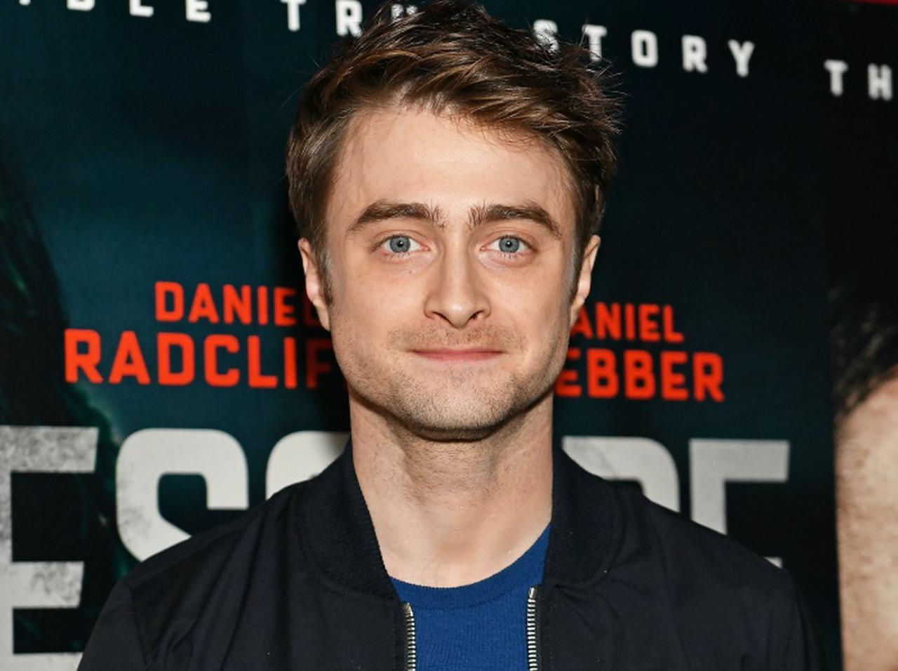 ハリー・ポッター』ダニエル・ラドクリフが別人級イメチェン！カーリー