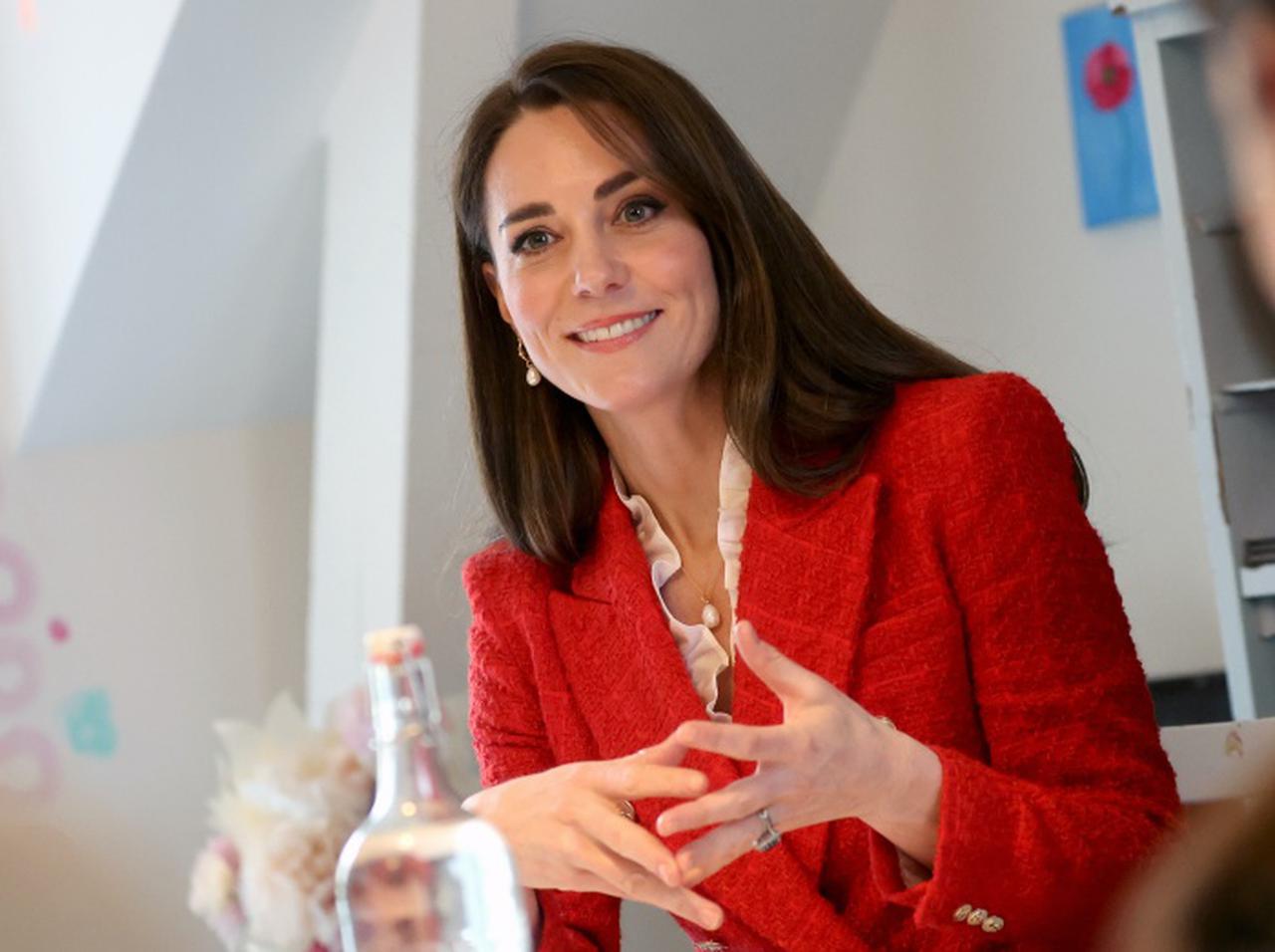 キャサリン妃、赤ちゃんを見て「子作りに意欲」もウィリアム王子は“心配”