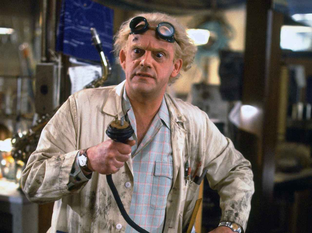 『バック・トゥ・ザ・フューチャー』撮影途中の主演交代、ドク役もストレスを感じていた