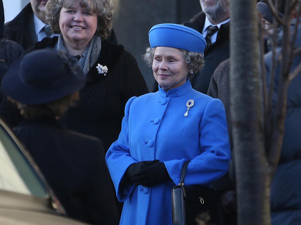 『ザ・クラウン』の小道具350点以上が盗難、「被害額」がやっぱりさすが…