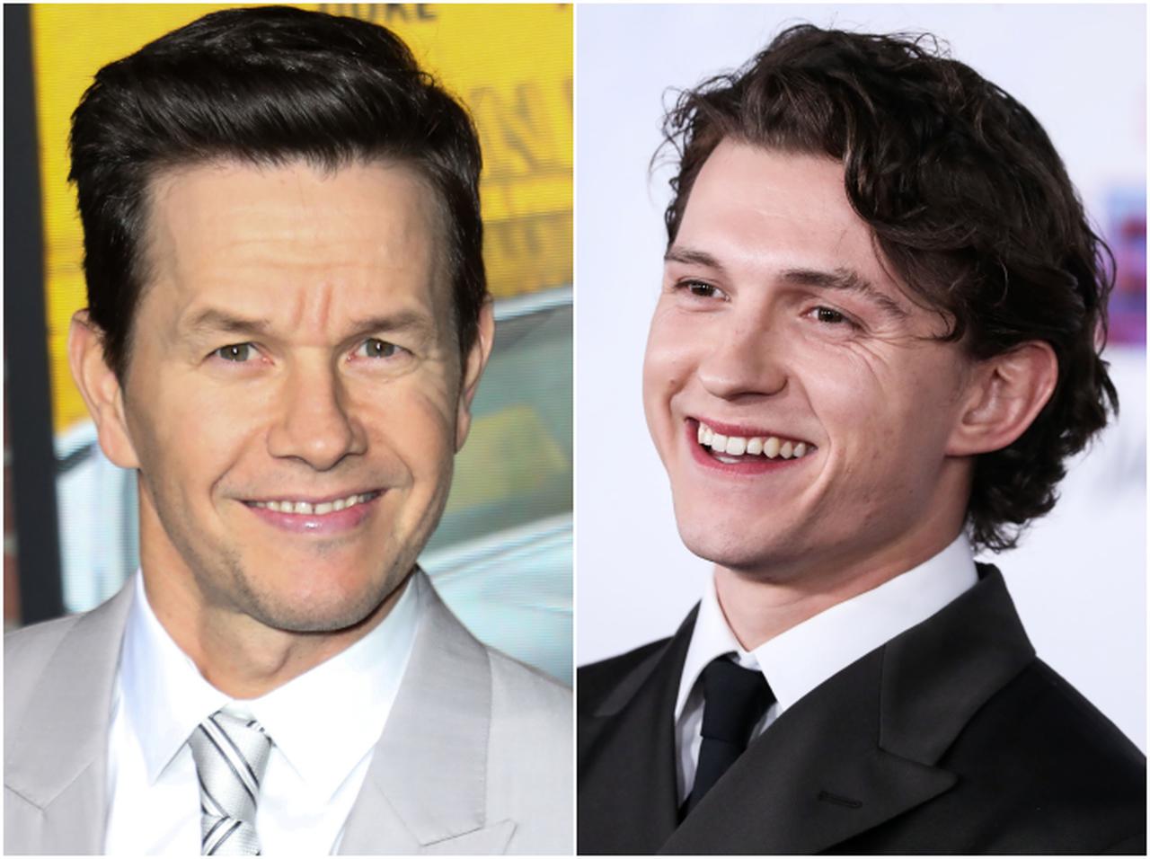 49歳で初体験!『アンチャーテッド』トム・ホランドのおかげでマーク・ウォールバーグが夢を叶える