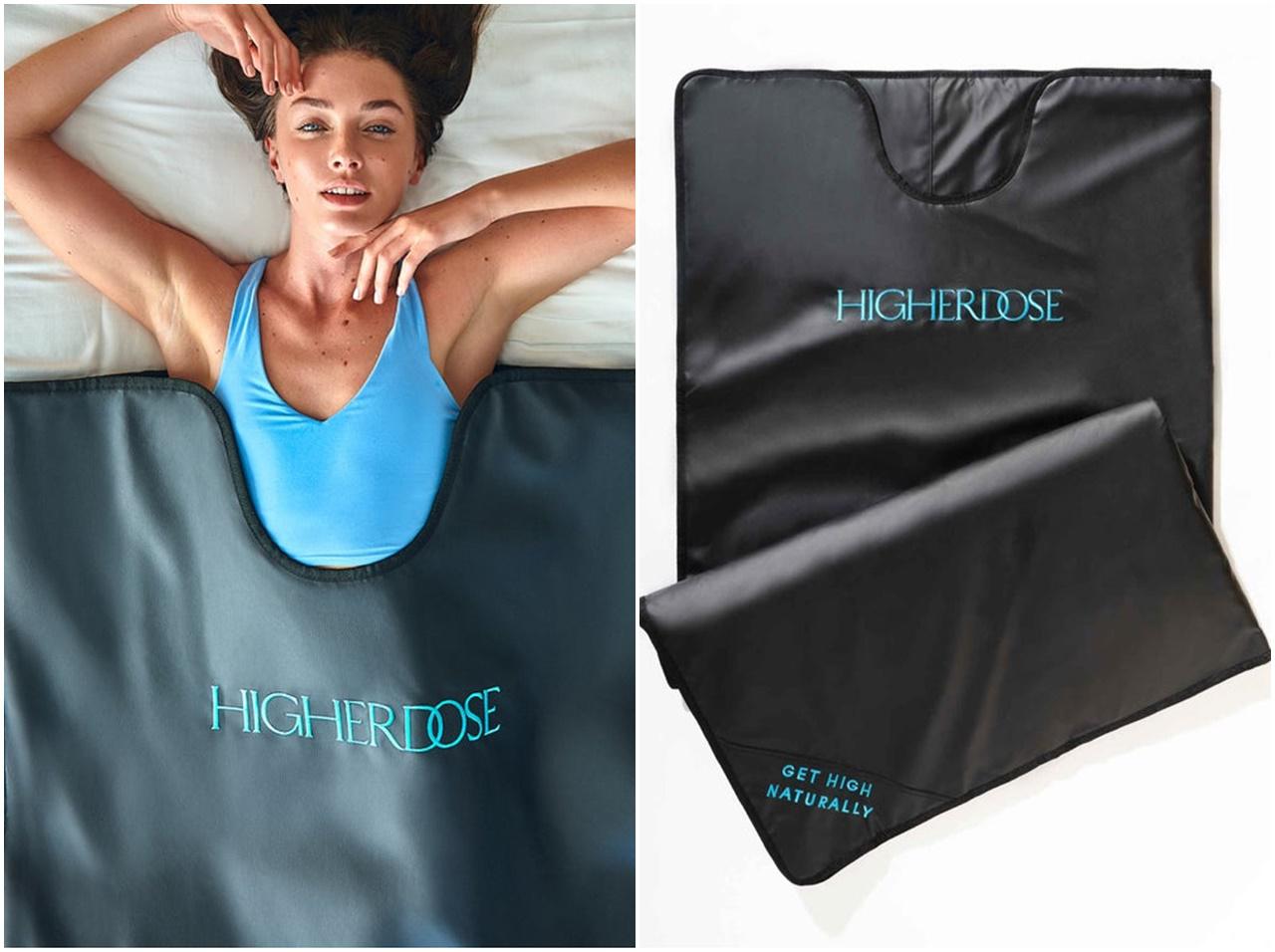 サウナの新たな楽しみ方！「サウナブランケット」が海外で大ヒットしているワケとは