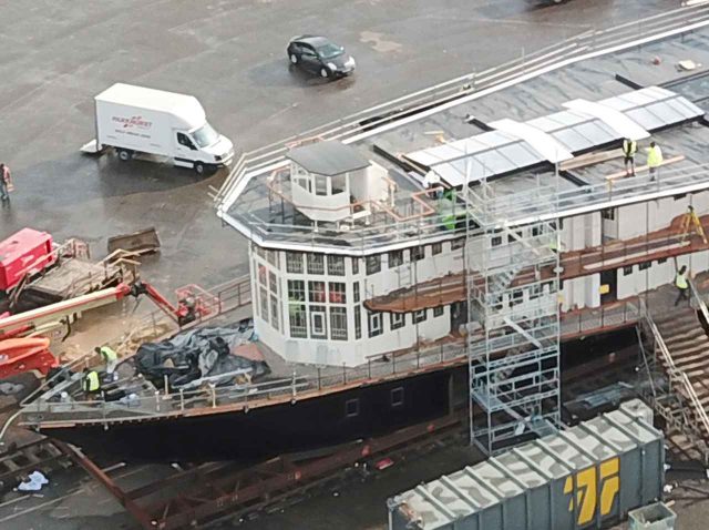 『ナイル殺人事件』の豪華客船は“実際に建設”された！その美術の細部がすごい