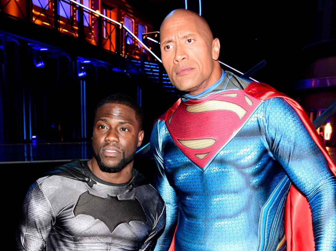 ドウェイン・ジョンソン、友人が一緒にトレーニングすることを「拒否る理由」に納得しかない