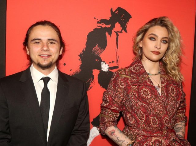 マイケル・ジャクソンのミュージカル『MJ』に、滅多に姿を見せない末っ子の姿が