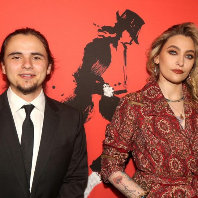 マイケル・ジャクソンのミュージカル『MJ』に、滅多に姿を見せない末っ子の姿が