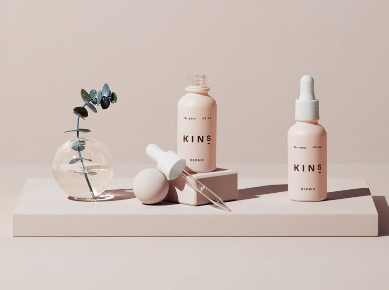 菌ケアのKINSからエイジングケア美容液が誕生!敏感肌でも積極的なエイジングケアを叶える