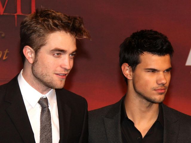 『トワイライト』ジェイコブ役、婚約者は元々“エドワード派”だったと明かす