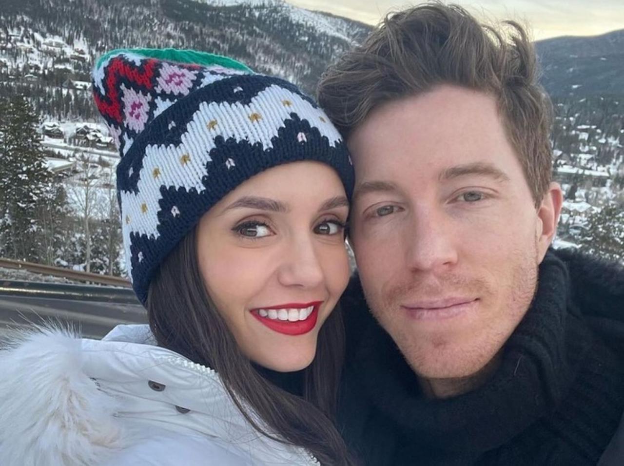 ショーン・ホワイトの恋人ニーナ・ドブレフの「スノボの腕前」が“なかなか”