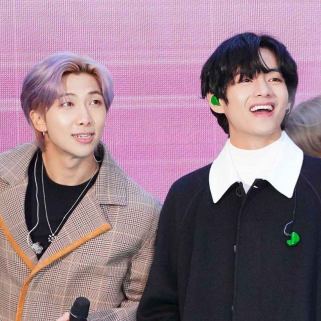 BTSのVとRMが反応してくれた！人気女優が大興奮も「まさかのオチ」が…
