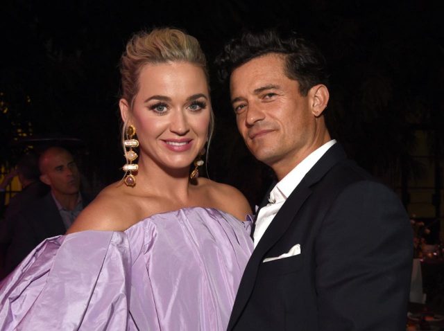 日本で挙式を予定していたケイティ・ペリー、結婚式準備の進捗を明かす
