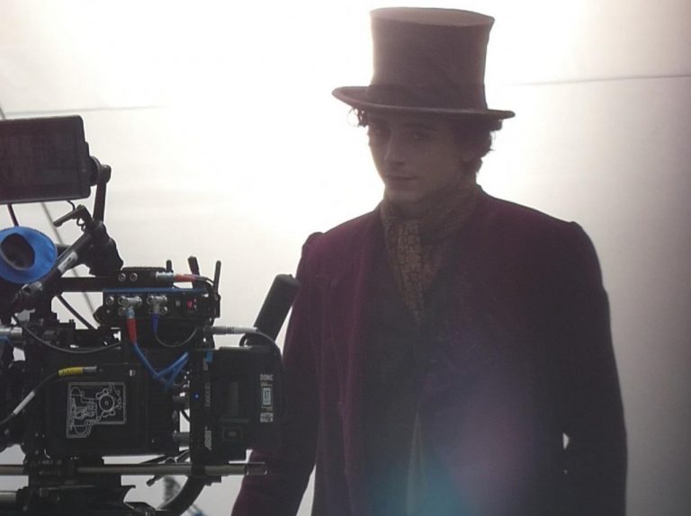 ティモシー・シャラメ主演の『ウォンカ』で“意外な人物”の姿を目撃！ということは…？