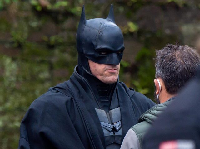 『ザ・バットマン』バットスーツで“トイレに行けるため”に「作られたもの」が判明