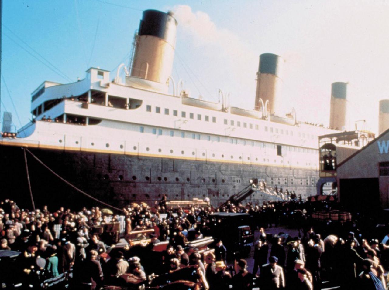 沈没したタイタニック号は現在“あるもの”に食べられている!