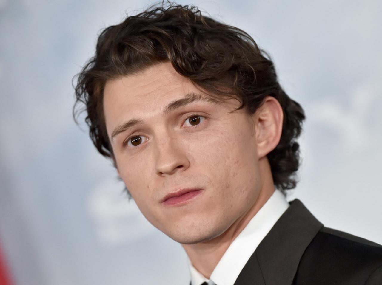 トム・ホランド、「超意外な人物」と“密会”していたことが明らかに