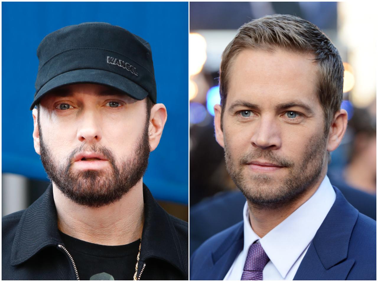 エミネム、実は『ワイルド・スピード』ブライアン役の候補で「See You Again」もオファーされていた