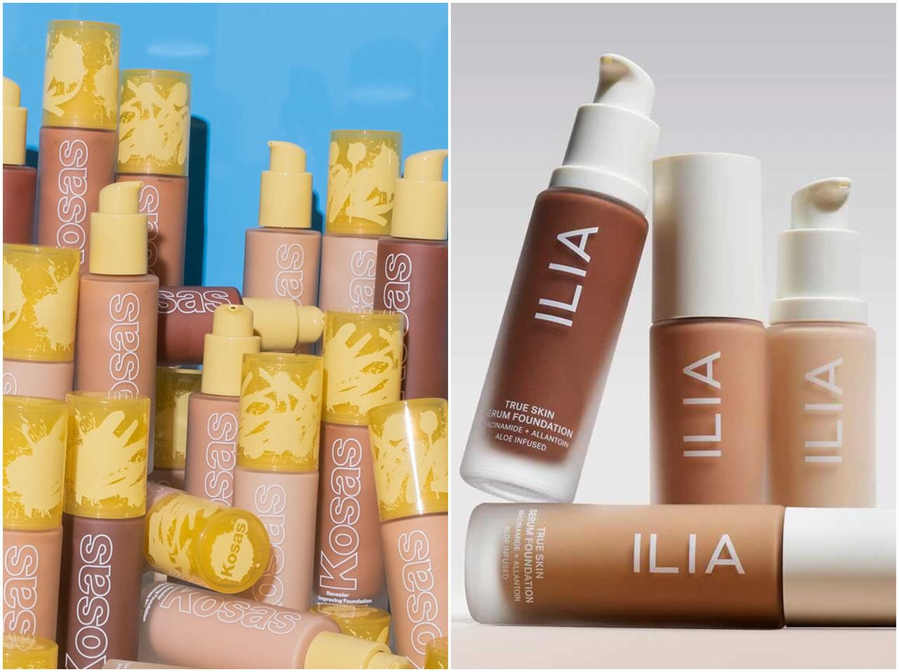 ファンデーションもクリーンが人気！新作なのにすでに高く評価されるクリーンファンデ3選