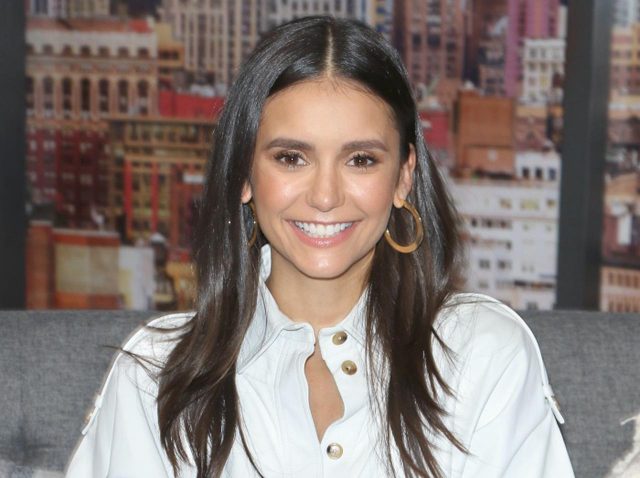 ニーナ・ドブレフ、五輪出場の恋人ショーン・ホワイトにエールを送る