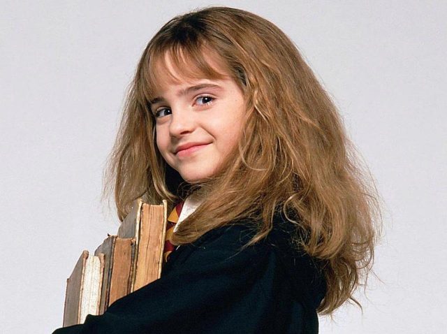 エマ・ワトソンが『ハリー・ポッター』出演中に書いた落書きが可愛い！