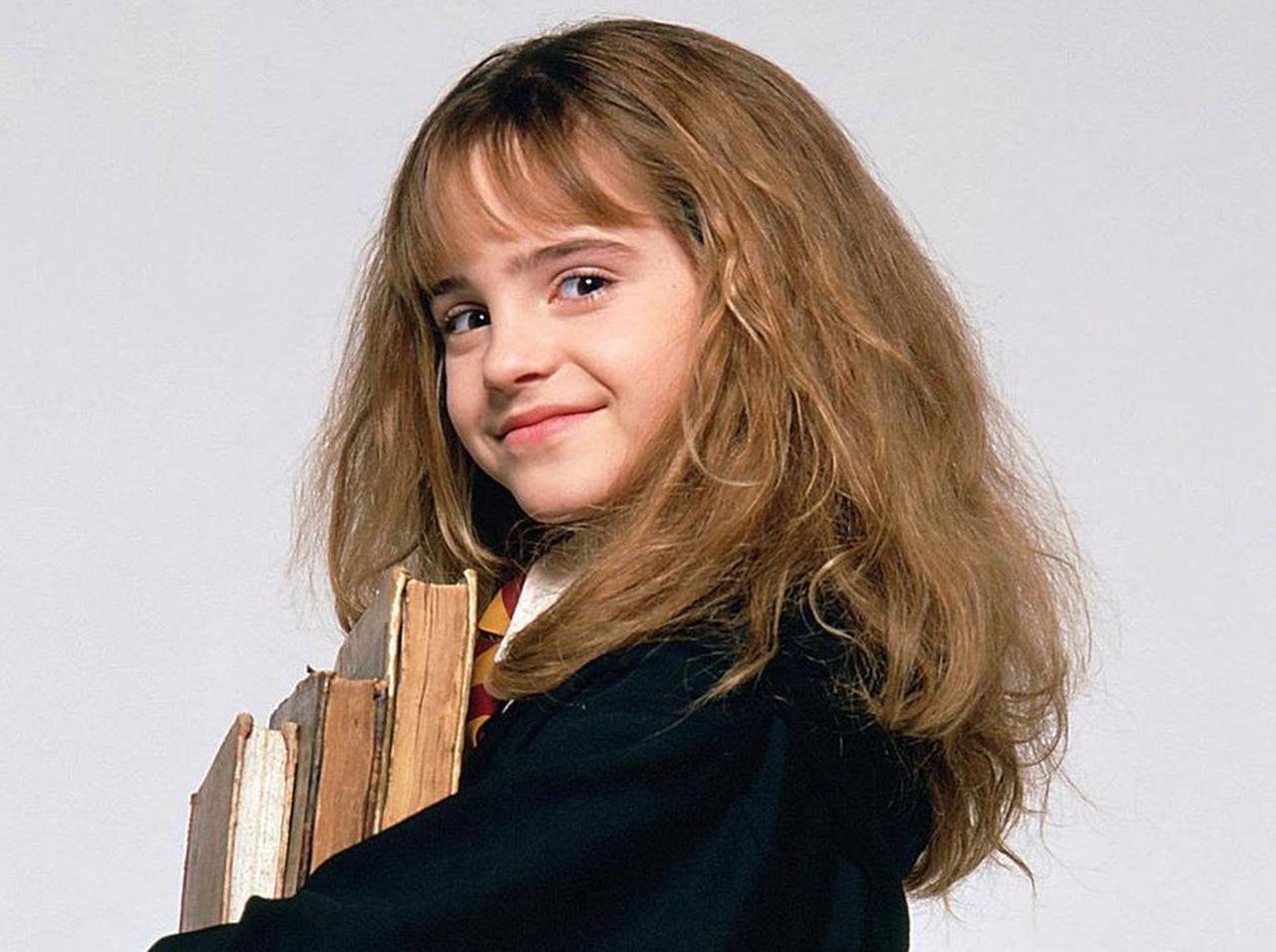 エマ・ワトソンが『ハリー・ポッター』出演中に書いた落書きが可愛い！