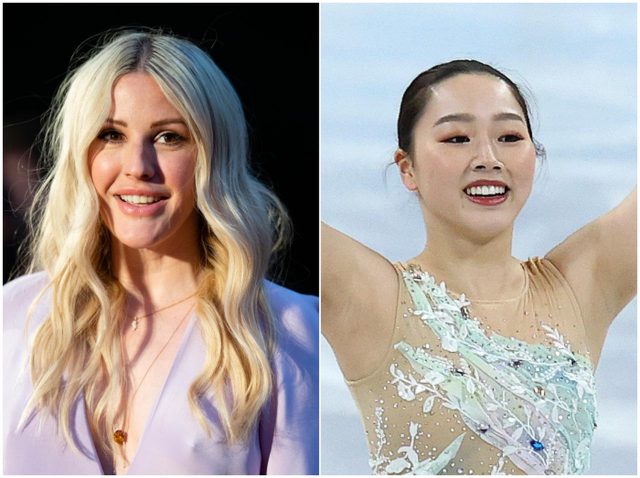 自身の曲で演技したフィギュア樋口新葉に感謝＆祝福！エリー・ゴールディングが「おめでとうございます」