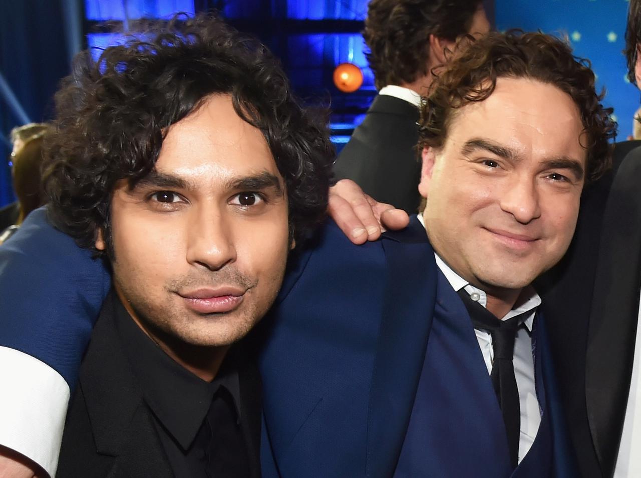 『ビッグバン★セオリー』レナード役の“気持ち悪い癖”をラージ役が暴露