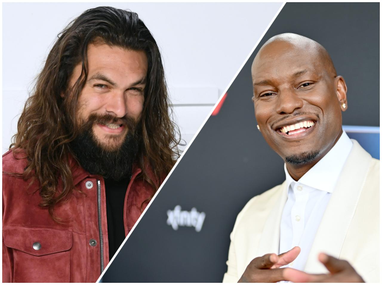 ジェイソン・モモアの『ワイスピ』出演決定に“ファミリー”が反応